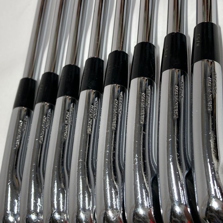 MIZUNO ミズノ MP-67 CUT MUSCLE 3-9.P 8本 アイアンセット Dynamic 