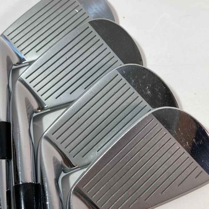 MIZUNO ミズノ MP-67 CUT MUSCLE 3-9.P 8本 アイアンセット Dynamic 