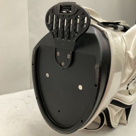  Master Bunny Edition マスターバニーエディション スタンドバッグ キャディバッグ 9型 3.65kg 6分割 エナメル ホワイト