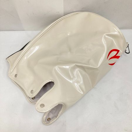  Master Bunny Edition マスターバニーエディション スタンドバッグ キャディバッグ 9型 3.65kg 6分割 エナメル ホワイト