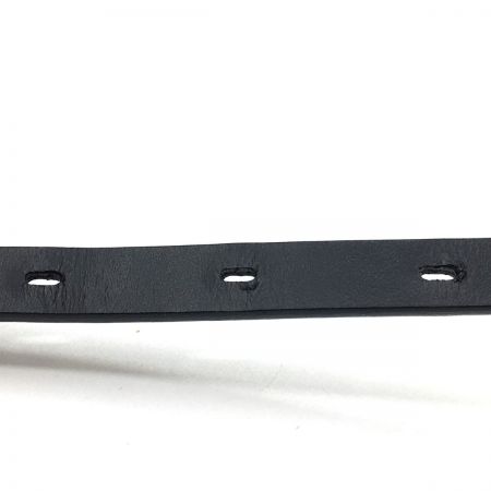  GUCCI グッチ  ブラック Gバックル レディース　　80-32-036-1476-1277 ブラック 箱なし　