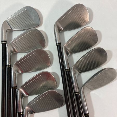  DUNLOP ダンロップ XXIO PRIME ゼクシオ プライム 4-9.P.A.S 9本  アイアンセット SP300 R