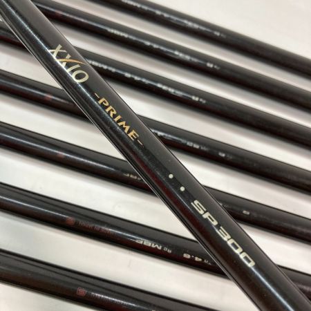  DUNLOP ダンロップ XXIO PRIME ゼクシオ プライム 4-9.P.A.S 9本  アイアンセット SP300 R