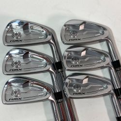 ◎◎ YAMAHA ヤマハ RMX118 5-9.P 6本 アイアンセット Dynamic Gold 120 X100 Cランク