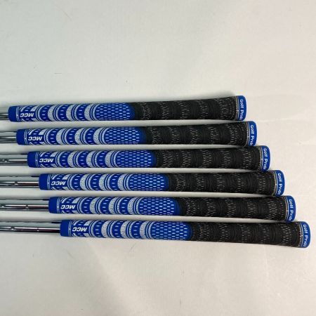  YAMAHA ヤマハ RMX118 5-9.P 6本 アイアンセット Dynamic Gold 120 X100