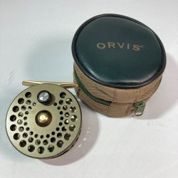 ◎◎ オービス CFO Ⅱ CFO 2 DISC フライリール Cランク