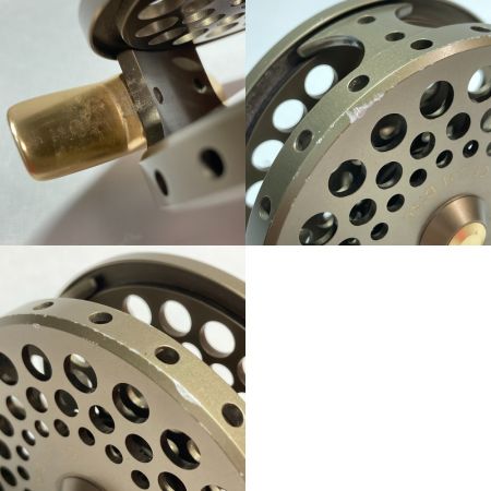  オービス CFO Ⅱ CFO 2 DISC フライリール