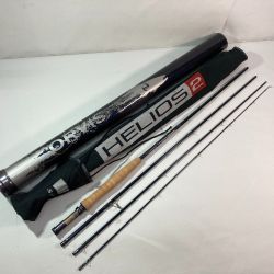 ◎◎ オービス HELIOS2 ヘリオス2 9' 5WT MID FLEX 4pc フライロッド Bランク