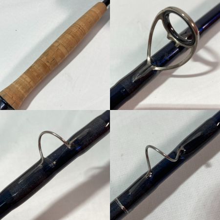  オービス HELIOS2 ヘリオス2 9' 5WT MID FLEX 4pc フライロッド