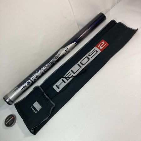  オービス HELIOS2 ヘリオス2 9' 5WT MID FLEX 4pc フライロッド