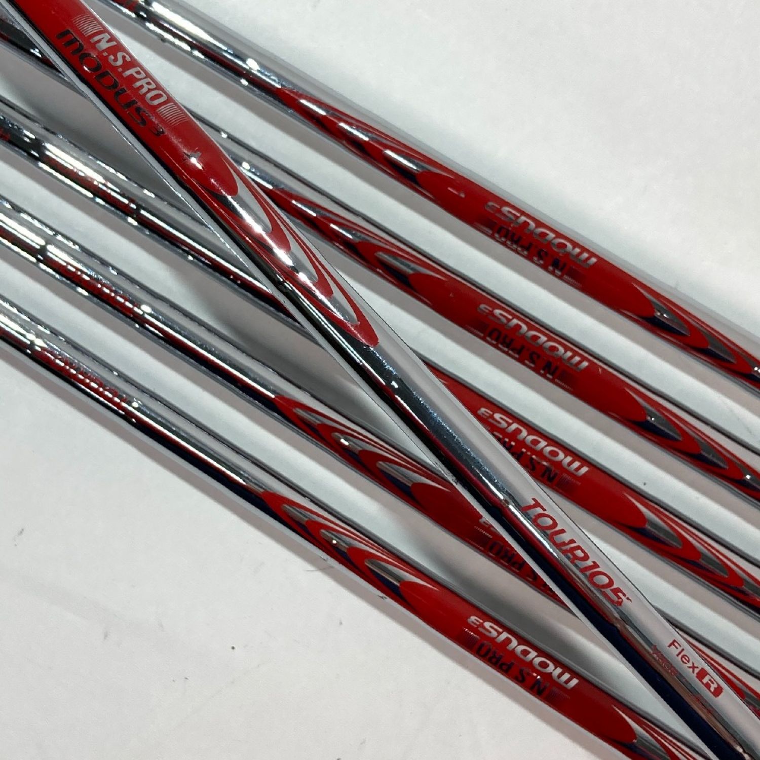 中古】 HONMA ホンマ ツアーワールド TW737VS 5-10 6本 アイアンセット