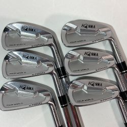 ◎◎ HONMA ホンマ ツアーワールド TW737VS 5-10 6本 アイアンセット N.S.PRO modus3 TOUR105 R Cランク