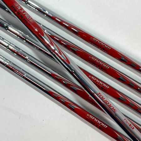  HONMA ホンマ ツアーワールド TW737VS 5-10 6本 アイアンセット N.S.PRO modus3 TOUR105 R