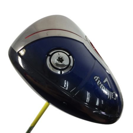  Callaway Golf キャロウェイゴルフ BIG BERTHA ALPHA ビッグバーサ アルファ 9.0° 1W ドライバー TOUR AD MT-6 S