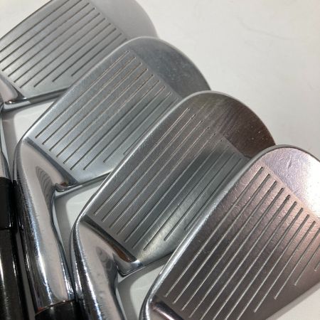  MIZUNO ミズノ MP-59 TI MUSCLE 4-9.P 7本 アイアンセット TOUR AD AD-75 S リシャフト品