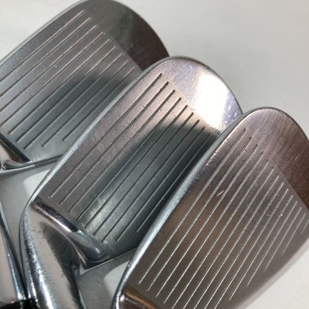  MIZUNO ミズノ MP-59 TI MUSCLE 4-9.P 7本 アイアンセット TOUR AD AD-75 S リシャフト品