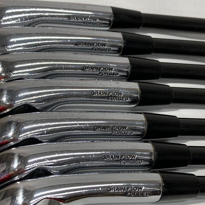 MIZUNO ミズノ MP-59 TI MUSCLE 4-9.P 7本 アイアンセット TOUR AD AD 