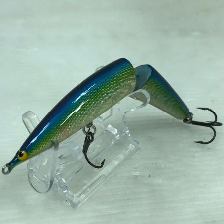  SAURUS ザウルス バルサ50 Brownny ブラウニー ジョイントタイプ ミノー