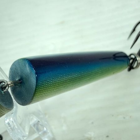  SAURUS ザウルス バルサ50 Brownny ブラウニー ジョイントタイプ ミノー