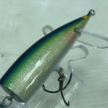  SAURUS ザウルス バルサ50 Brownny ブラウニー ジョイントタイプ ミノー