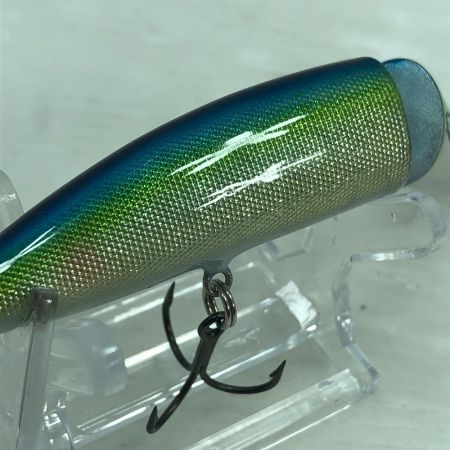  SAURUS ザウルス バルサ50 Brownny ブラウニー ジョイントタイプ ミノー