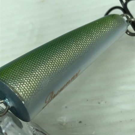  SAURUS ザウルス バルサ50 Brownny ブラウニー ジョイントタイプ ミノー