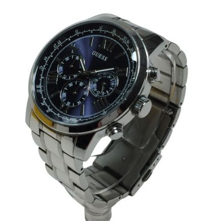  GUESS ゲス HORIZON クロノグラフ W0379G3 メンズ 腕時計 クォーツ