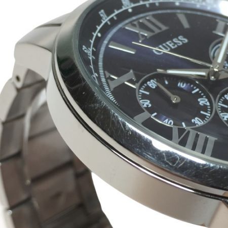  GUESS ゲス HORIZON クロノグラフ W0379G3 メンズ 腕時計 クォーツ