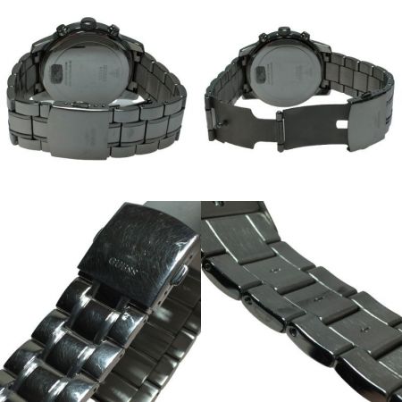  GUESS ゲス HORIZON クロノグラフ W0379G3 メンズ 腕時計 クォーツ