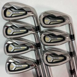 ◎◎ HONMA ホンマ BeZEAL 525 ビジール 5-11 7本 アイアンセット VIZARD EPT-tech 48 R Cランク