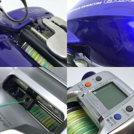  DAIWA ダイワ ハイパータナコン 600Fe 電動リール 600Fe HYPER TAACOM