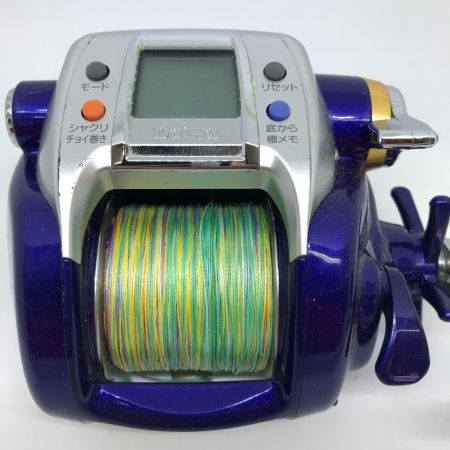  DAIWA ダイワ ハイパータナコン 600Fe 電動リール 600Fe HYPER TAACOM