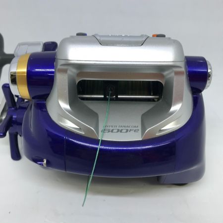  DAIWA ダイワ ハイパータナコン 600Fe 電動リール 600Fe HYPER TAACOM