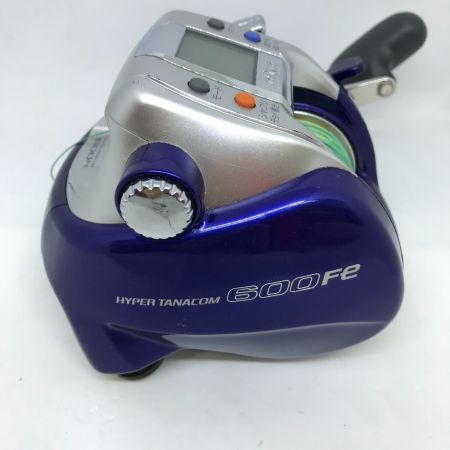  DAIWA ダイワ ハイパータナコン 600Fe 電動リール 600Fe HYPER TAACOM