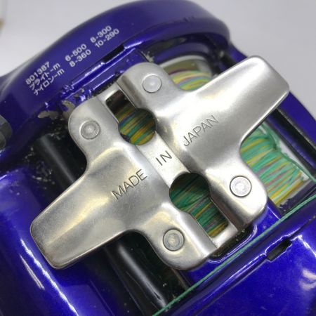  DAIWA ダイワ ハイパータナコン 600Fe 電動リール 600Fe HYPER TAACOM