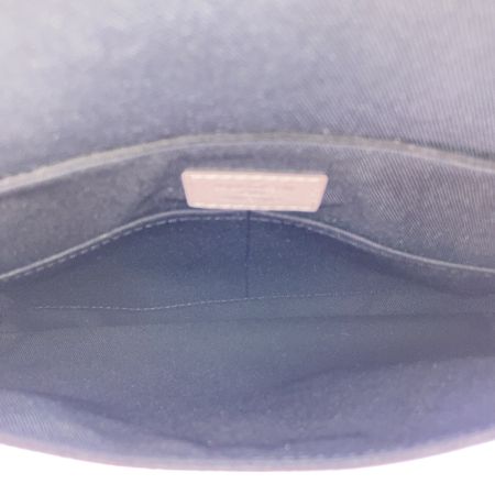  LOUIS VUITTON ルイヴィトン タイガラマ フラップ・メッセンジャー アンタークティカ M30411 ホワイト ショルダーバッグ