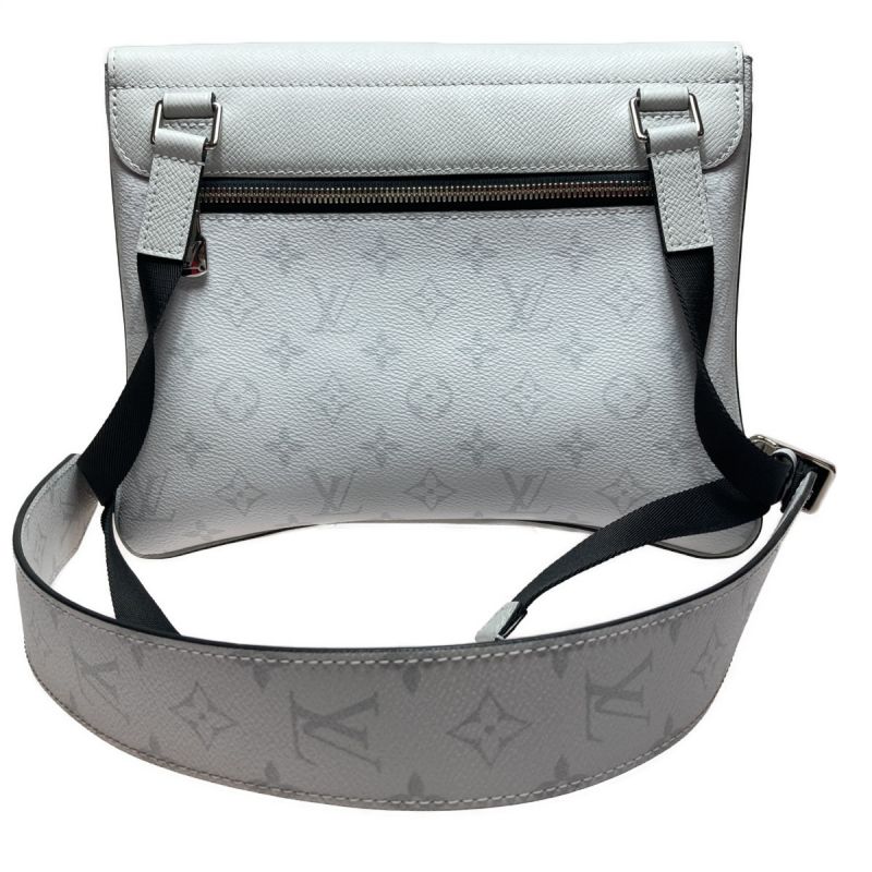 中古】 LOUIS VUITTON ルイヴィトン タイガラマ フラップ