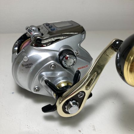  DAIWA ダイワ シーボーグ SEABORG 500J