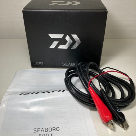  DAIWA ダイワ シーボーグ SEABORG 500J