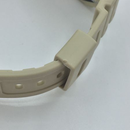  CASIO カシオ G-SHOCK Gショック 腕時計 メンズ アナログ デジタル GA-2100-5A 八角形 ウレタン ベージュ 黒 ブラック  GA-2100 箱付き