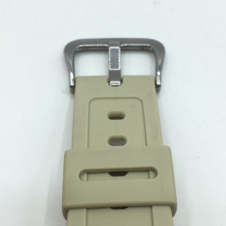  CASIO カシオ G-SHOCK Gショック 腕時計 メンズ アナログ デジタル GA-2100-5A 八角形 ウレタン ベージュ 黒 ブラック  GA-2100 箱付き