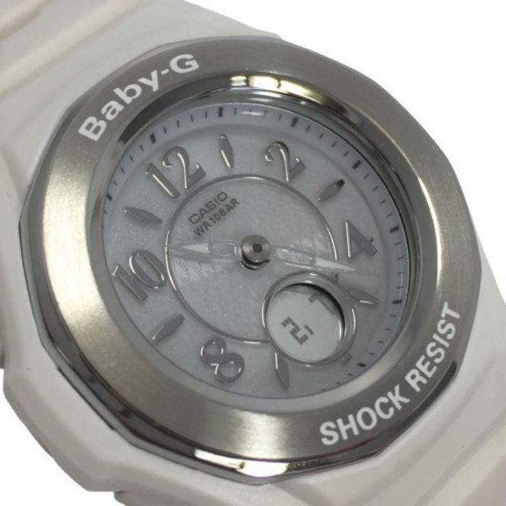 CASIO カシオ Baby-G ベビージー ソーラー電波 レディース 腕時計 BGA