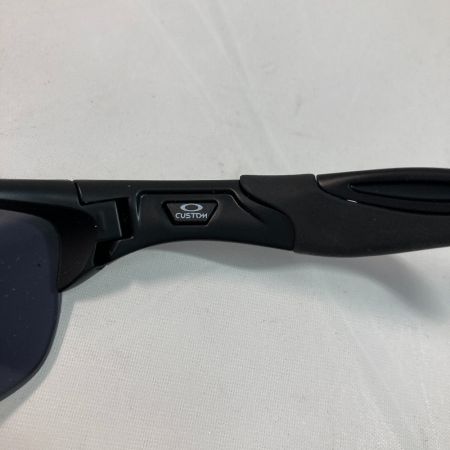  OAKLEY オークリ ハーフジャケット2.0 ブラック