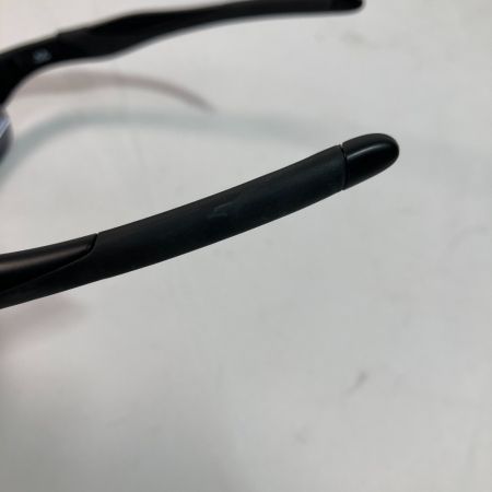  OAKLEY オークリ ハーフジャケット2.0 ブラック