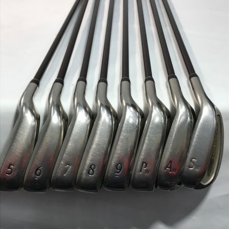  maruman マルマン MAJESTY ROYAL II マジェスティ ロイヤル 2 5-9.P.A.S 8本