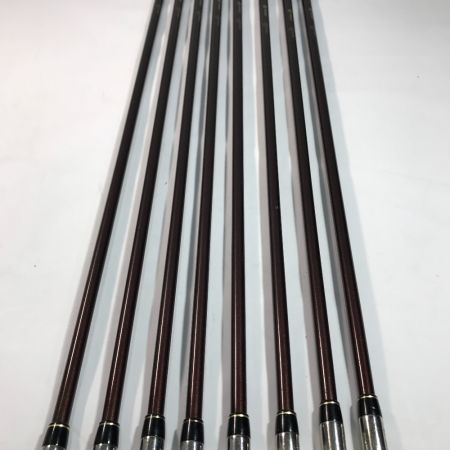  maruman マルマン MAJESTY ROYAL II マジェスティ ロイヤル 2 5-9.P.A.S 8本