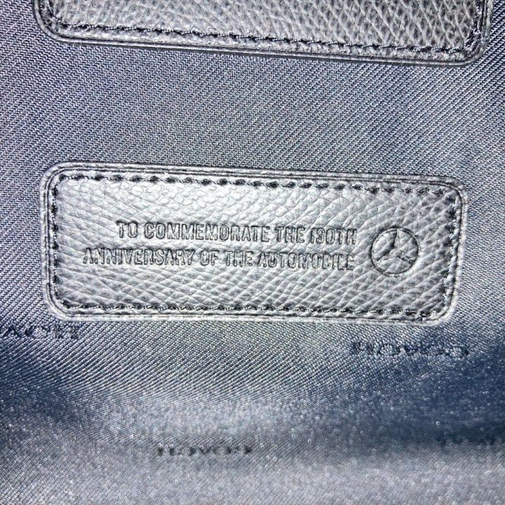 COACH コーチ メトロポリタントート 72114G ブラック メルセデス