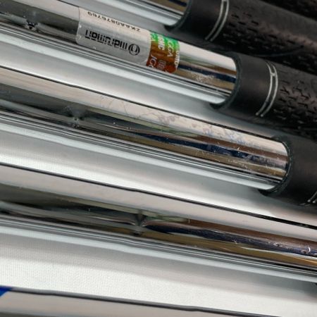  maruman マルマン SHUTTLE シャトル NX-1 6-9.P.PA.A.S 8本 アイアンセット N.S.PRO Zelos7 S