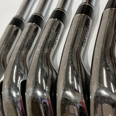  maruman マルマン SHUTTLE シャトル NX-1 6-9.P.PA.A.S 8本 アイアンセット N.S.PRO Zelos7 S