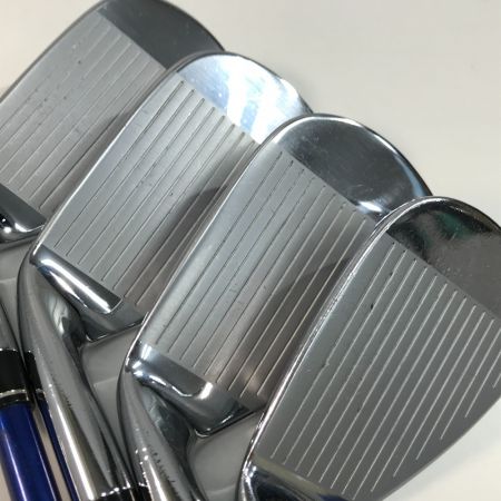  Arnold Palmer アーノルドパーマー MACTEC NV-F 4-9.P.A 8本 アイアンセット MN-5154i R マックテック